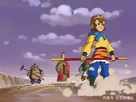 10部童年经典动漫,绝对值得一看,值得收藏!插图9 10部童年经典动漫,绝对值得一看,值得收藏!插图9